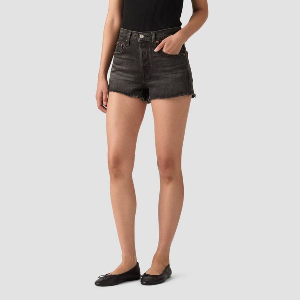 Levi's Women's 501 Original Shorts - Hit Escape 28